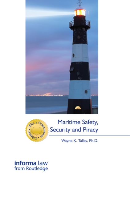 Maritime Safety, Security and Piracy, EPUB eBook