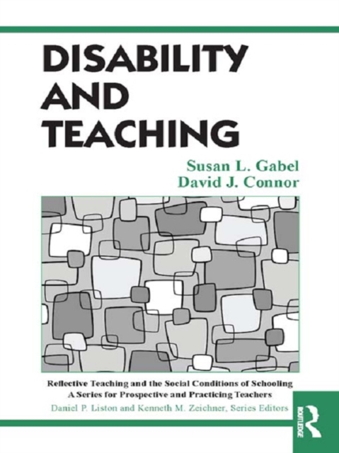 Disability and Teaching, PDF eBook