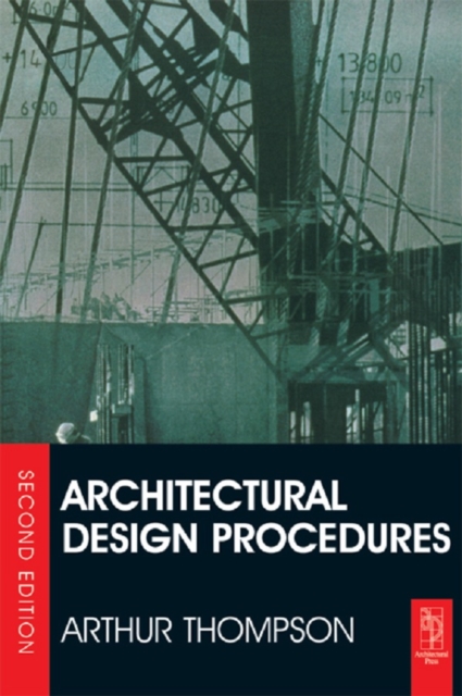 Architectural Design Procedures, PDF eBook