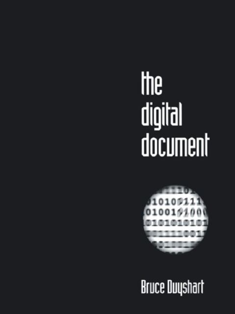 The Digital Document, PDF eBook