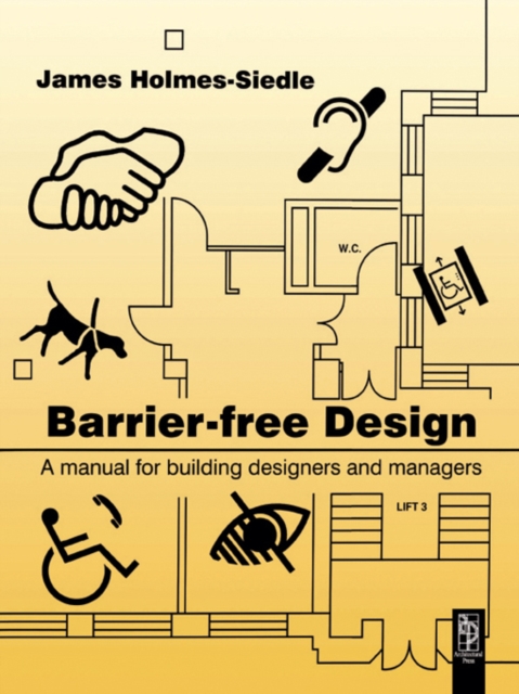Barrier-Free Design, EPUB eBook