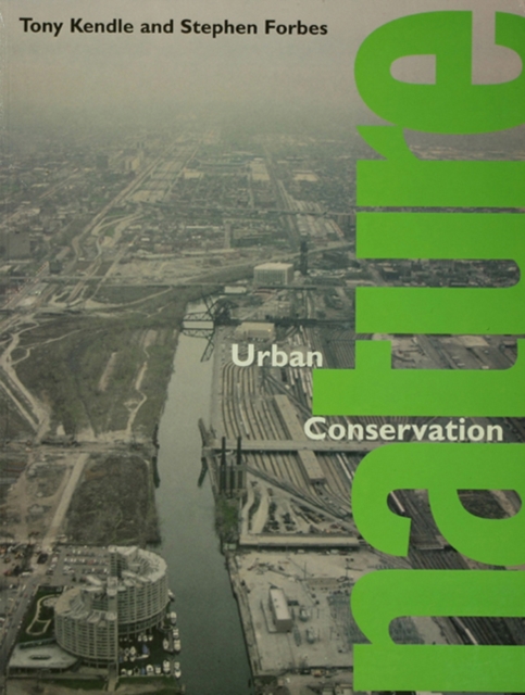 Urban Nature Conservation : Landscape Management in the Urban Countryside, EPUB eBook