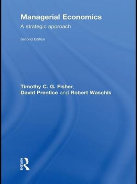 Managerial Economics : A Strategic Approach, PDF eBook
