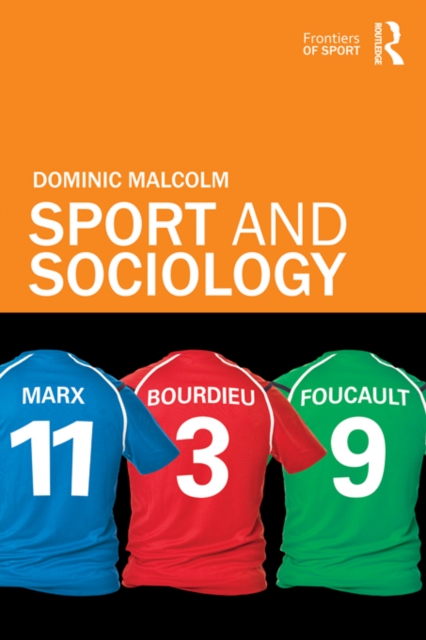 Sport and Sociology, PDF eBook