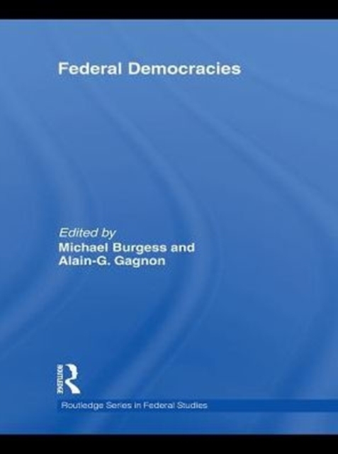Federal Democracies, PDF eBook
