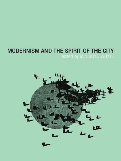 Modernism and the Spirit of the City, EPUB eBook