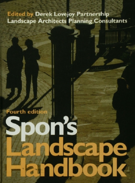 Spon's Landscape Handbook, EPUB eBook