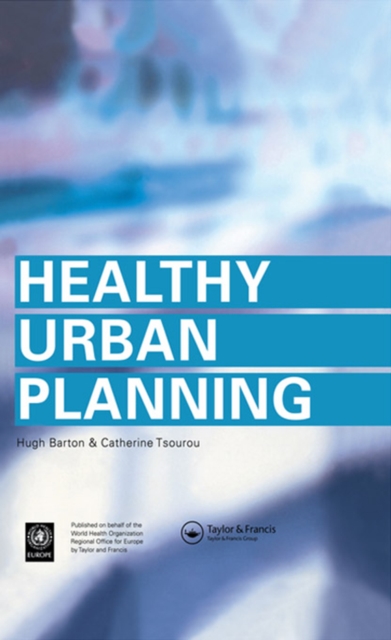 Healthy Urban Planning, PDF eBook