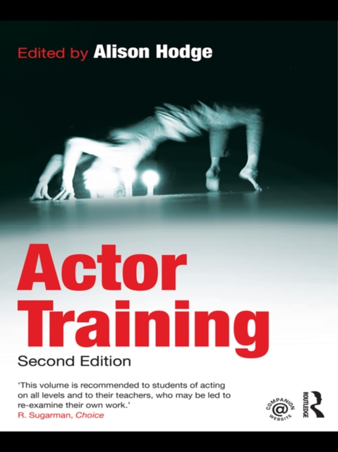 Actor Training, PDF eBook