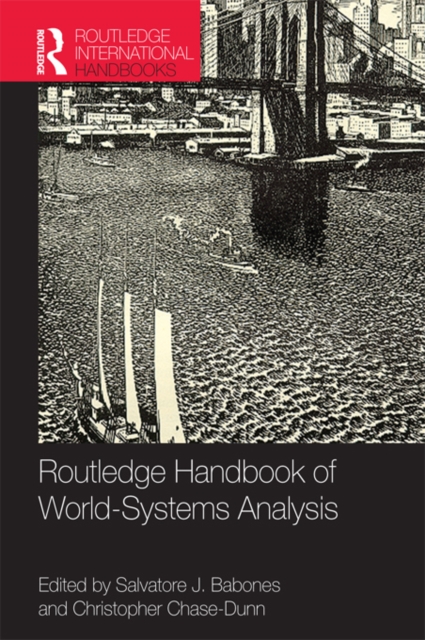 Routledge Handbook of World-Systems Analysis, EPUB eBook