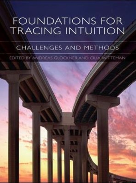 Foundations for Tracing Intuition : Challenges and Methods, PDF eBook