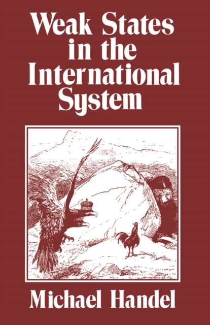 Weak States in the International System, EPUB eBook