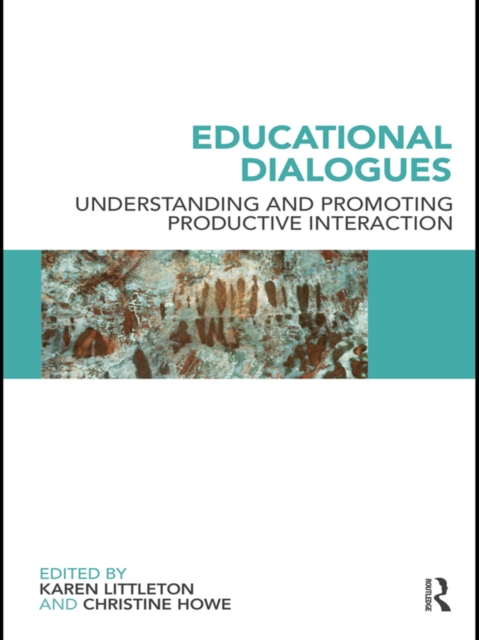 Educational Dialogues : Understanding and Promoting Productive interaction, PDF eBook