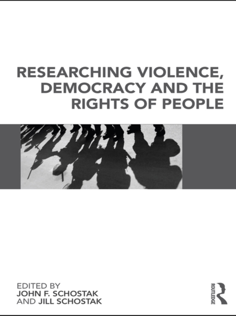 Researching Violence, Democracy and the Rights of People, EPUB eBook