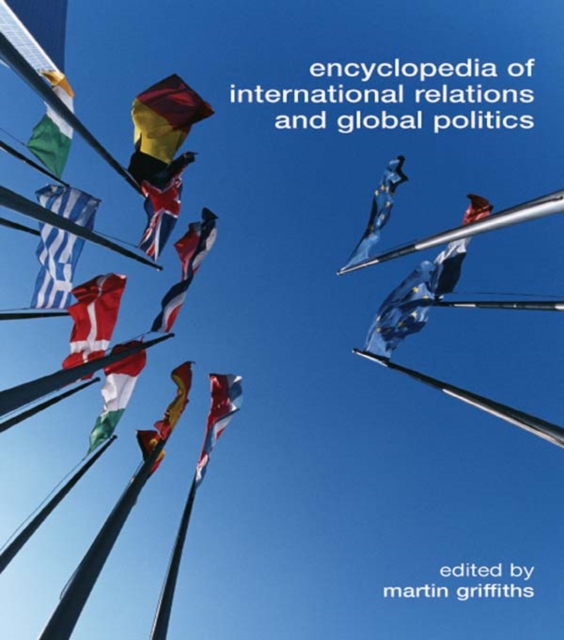 Encyclopedia of International Relations and Global Politics, EPUB eBook