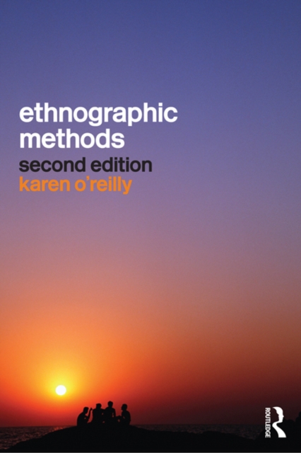 Ethnographic Methods, EPUB eBook