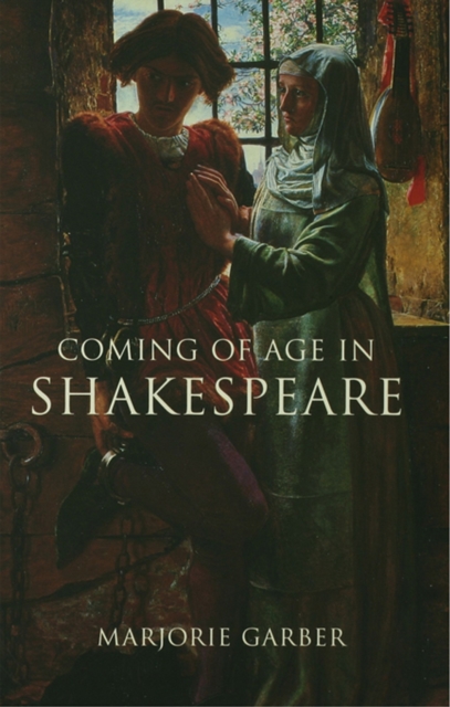 Coming of Age in Shakespeare, PDF eBook