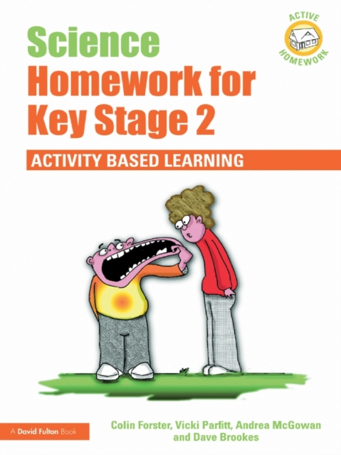 Science Homework for Key Stage 2 : Activity-based Learning, EPUB eBook