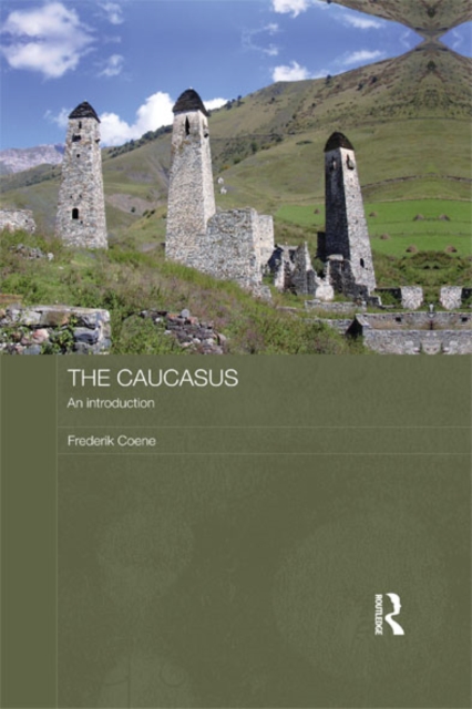 The Caucasus - An Introduction, EPUB eBook
