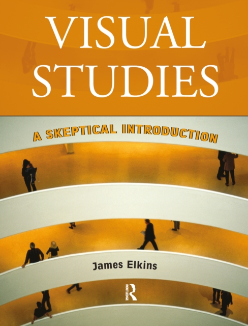 Visual Studies : A Skeptical Introduction, PDF eBook