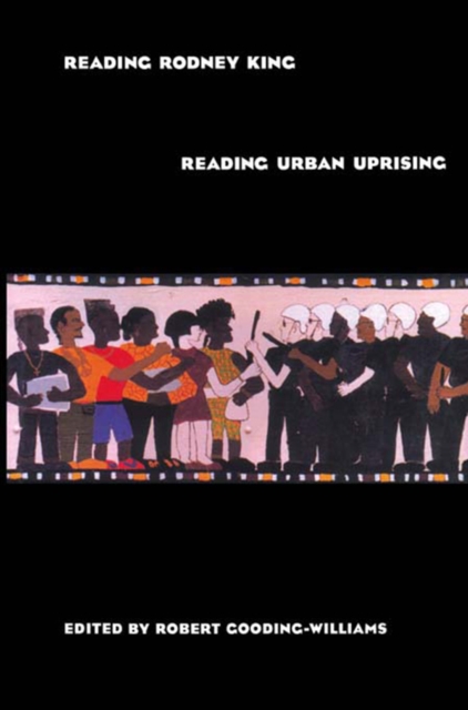 Reading Rodney King/Reading Urban Uprising, PDF eBook