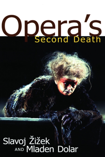 Opera's Second Death, EPUB eBook