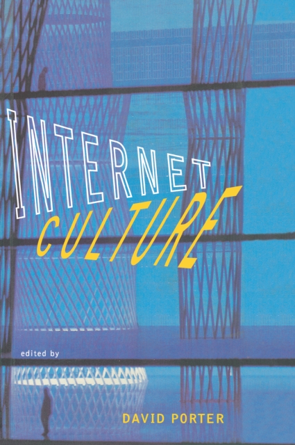 Internet Culture, PDF eBook