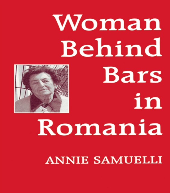 Women Behind Bars in Romania, PDF eBook