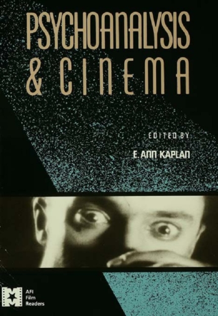 Psychoanalysis and Cinema, EPUB eBook