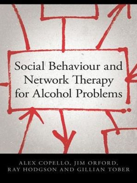 Social Behaviour and Network Therapy for Alcohol Problems, PDF eBook
