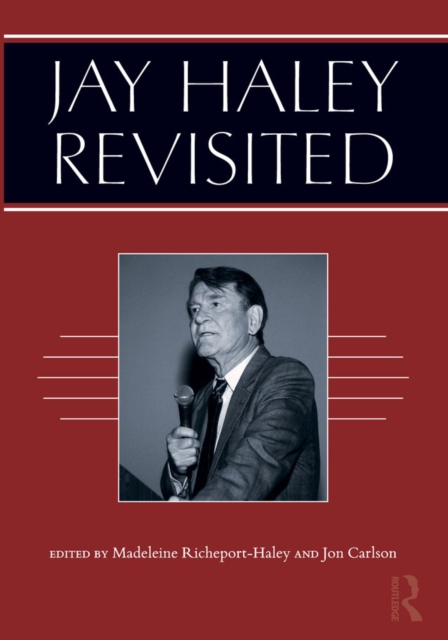 Jay Haley Revisited, PDF eBook