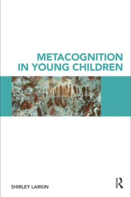 Metacognition in Young Children, PDF eBook