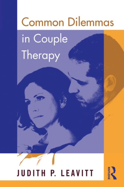 Common Dilemmas in Couple Therapy, PDF eBook