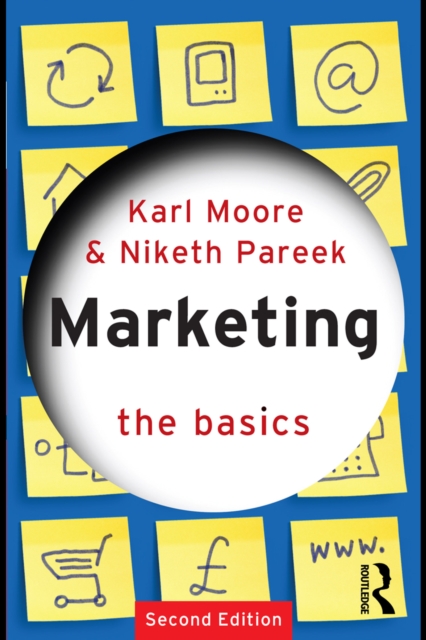 Marketing: The Basics, EPUB eBook