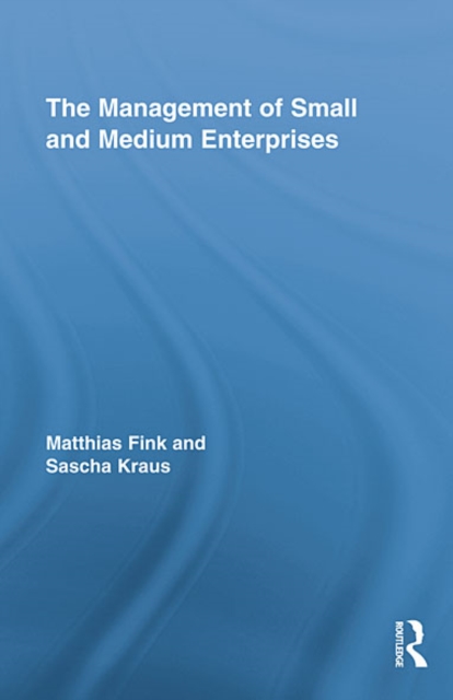 The Management of Small and Medium Enterprises, EPUB eBook
