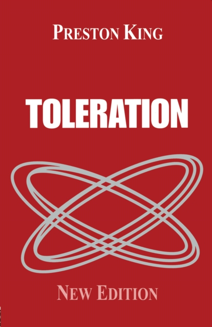 Toleration, EPUB eBook