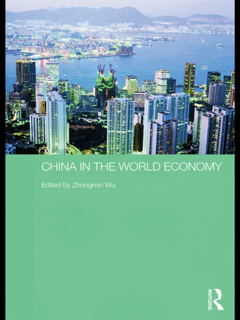China in the World Economy, PDF eBook
