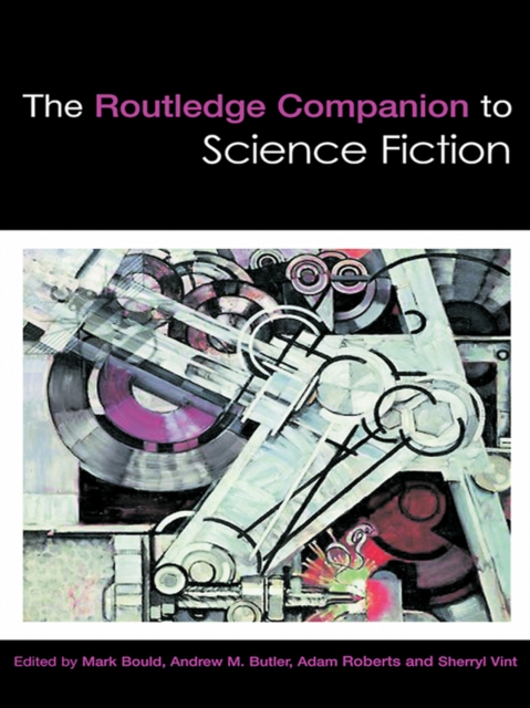 The Routledge Companion to Science Fiction, EPUB eBook