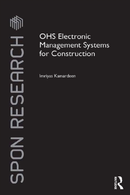 OHS Electronic Management Systems for Construction, EPUB eBook