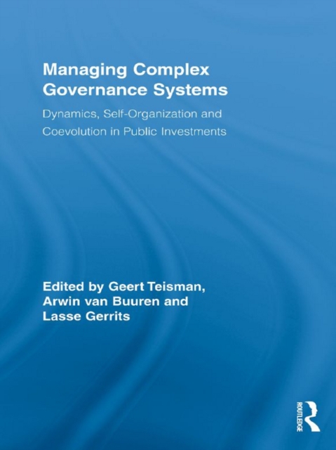 Managing Complex Governance Systems, EPUB eBook