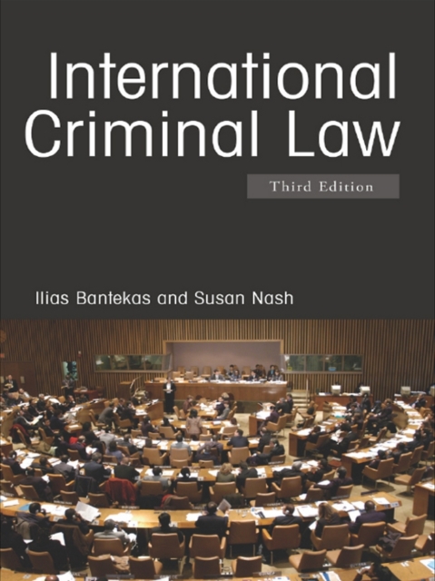 International Criminal Law, EPUB eBook