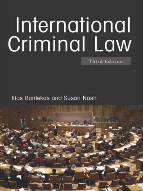 International Criminal Law, PDF eBook