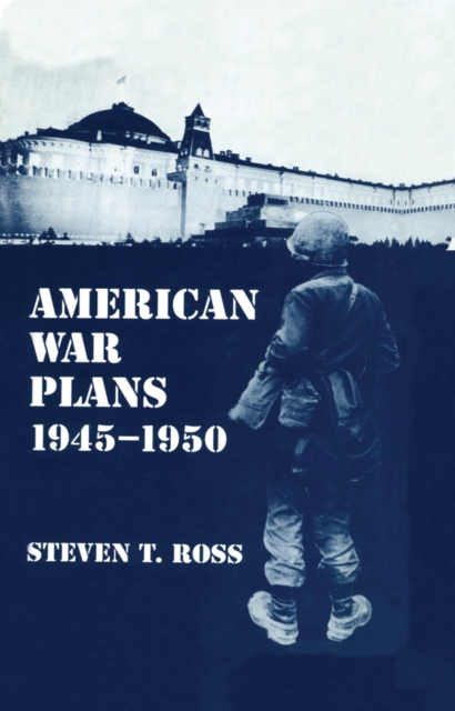 American War Plans 1945-1950, PDF eBook
