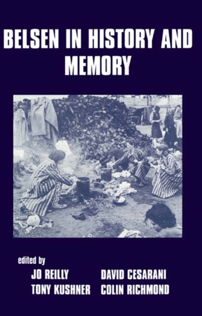 Belsen in History and Memory, PDF eBook