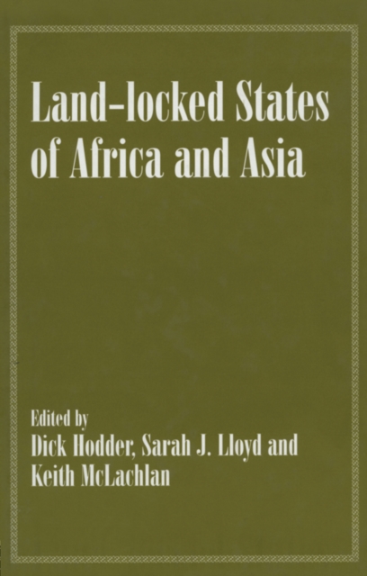 Land-locked States of Africa and Asia, PDF eBook