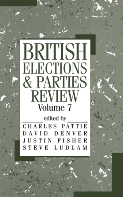 British Elections and Parties Review, EPUB eBook