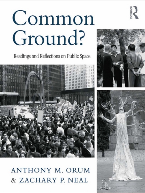 Common Ground? : Readings and Reflections on Public Space, EPUB eBook