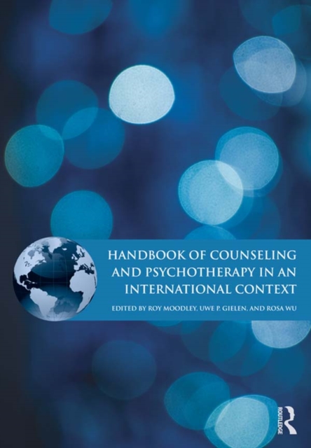 Handbook of Counseling and Psychotherapy in an International Context, PDF eBook