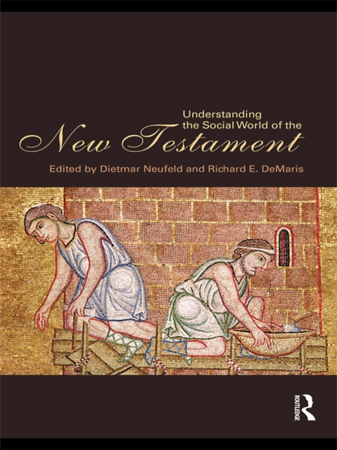 Understanding the Social World of the New Testament, PDF eBook