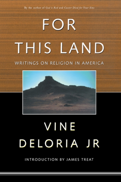 For This Land : Writings on Religion in America, PDF eBook